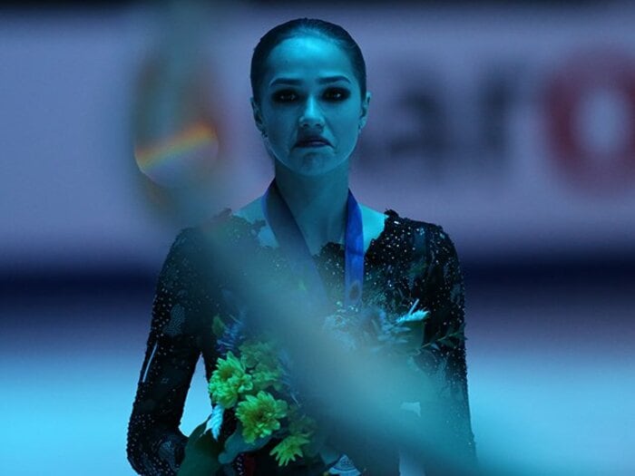 絶対女王がいない時代の欧州選手権。不調のザギトワは、生き残れるか？＜Number Web＞ photograph by NurPhoto via Getty Images