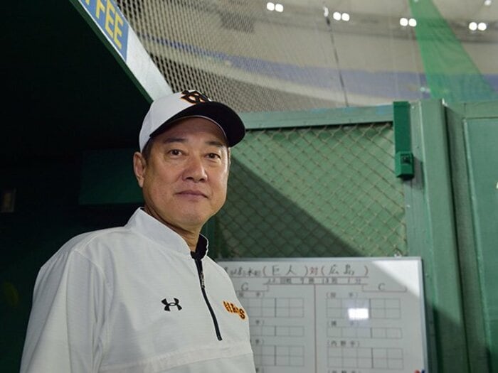 原辰徳インタビュー(3)「監督の気持ちでやる選手を何人作れるか」<Number Web> photograph by Hideki Sugiyama