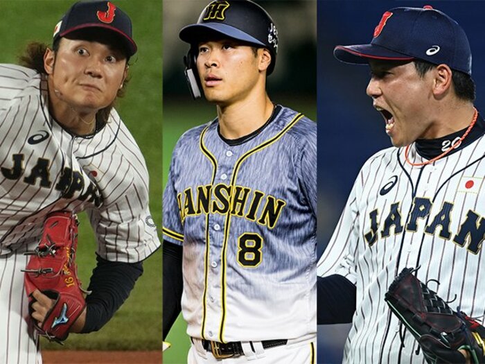 パ新人王は宮城大弥vs伊藤大海　セは佐藤輝明以上に調子安定の栗林良吏・牧秀悟・中野拓夢、大穴は2年目の…《超ハイレベル争いを展望》＜Number Web＞ photograph by JMPA（L,R）/Hideki Sugiyama