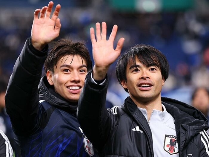 英国人識者ズバリ「サッカー日本代表選手を安く買える時代は終わった」三笘薫ブライトンに田中碧リーズ…英名門は“19億円→68億円”の錬金術＜Number Web＞ photograph by Naoki Morita/AFLO