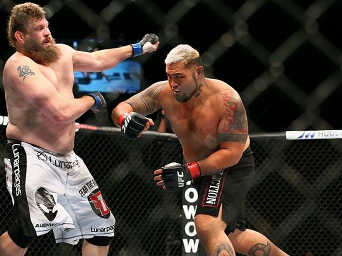 日本大会メインを飾ったKO劇に思う、なぜオクタゴンは魅力的なのか。＜Number Web＞ photograph by Susumu Nagao