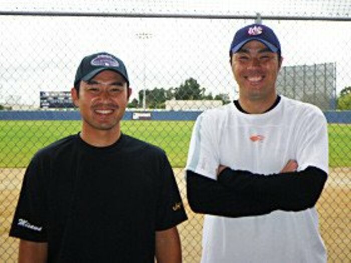 アメリカでチャンスを探す日本人たち。＜Number Web＞ photograph by Yasushi Kikuchi