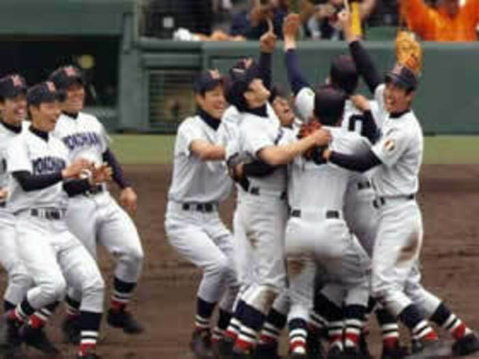 春爛漫の、センバツレビュー。＜Number Web＞ photograph by NIKKAN SPORTS