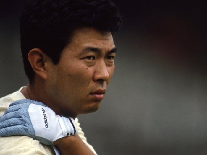 「江川さん、キャッチボールしましょうか」孤独な江川卓に声をかけた西本聖…永遠のライバルの本当の関係性とは「誘いあってゴルフにも行った」＜Number Web＞ photograph by Kazuhito Yamada