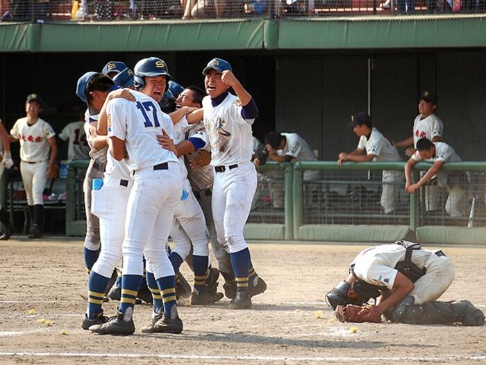 8年連続甲子園出場の聖光学院。荒療治で甦った「ダメなチーム」。<Number Web> photograph by Genki Taguchi