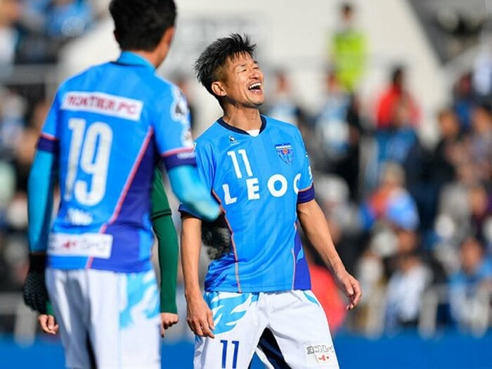 カズはいつだってJを大事にしてきた。50歳の情熱が、日本を前進させる。＜Number Web＞ photograph by Takuya Sugiyama