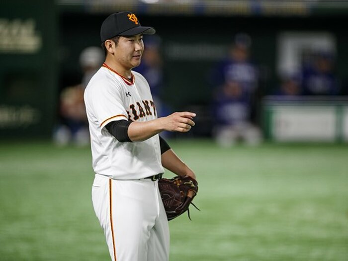 菅野智之、10勝到達も内容はどうか。「好投」指標で各エースを比較する。＜Number Web＞ photograph by Kiichi Matsumoto