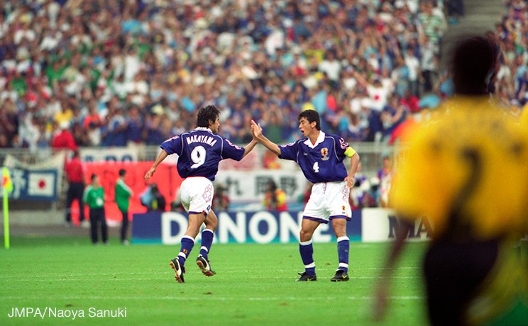 小柳ルミ子にとってのサッカー日本代表 サッカー日本代表 Number Web ナンバー