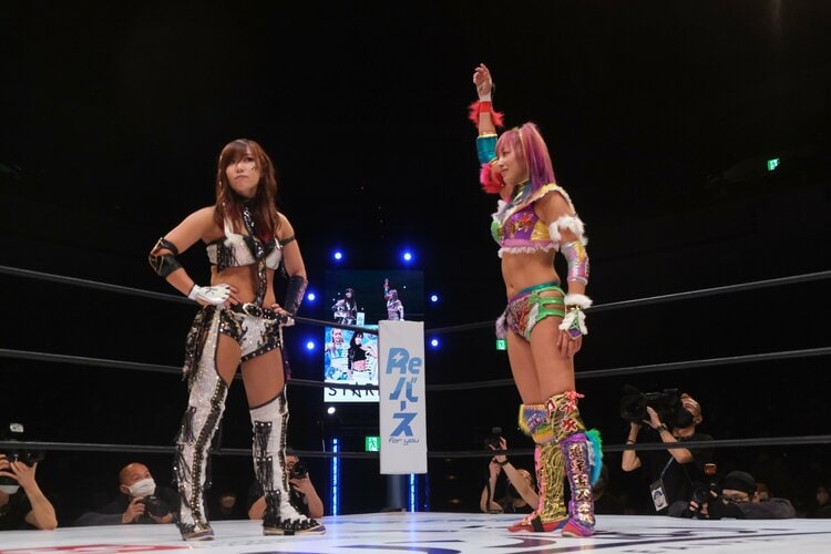 大物だけど“ド天然”…KAIRIはスターダム復帰リングでいかに観客を熱狂させたか？「ほーちゃんはスーパースターになっても変わらない」 - プロレス -  Number Web - ナンバー