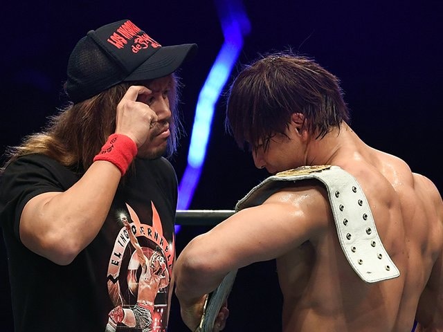 内藤哲也がIWGPインターコンチネンタル「だけ」に挑む“最大の理由