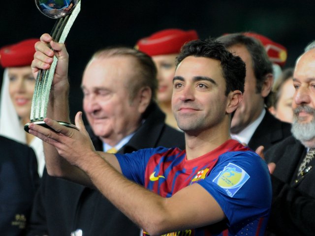 FCバルセロナのシャビ選手の記念メダル バルサ監督シャビが9年前に語っていた“選手の素質”「『そのサイズで