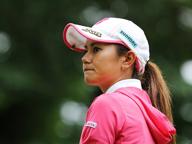 宮里藍 告知です！！ #テレビ朝日 さんの #Getsports にて、#宮里藍インビテー