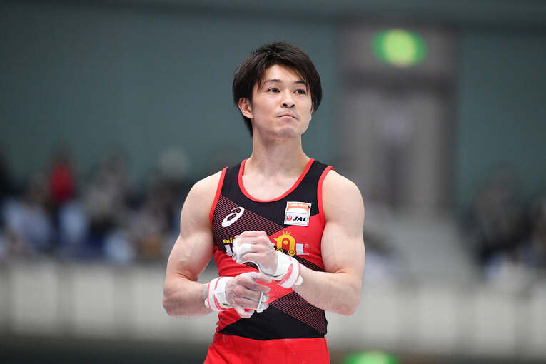 「ボキボキって」大ケガの北園丈琉18歳に内村航平からの電話が鳴った 「それで『頑張ろ』っと思いました」(9)