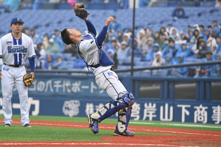 キャッチャーフライを…　©Naoya Sanuki