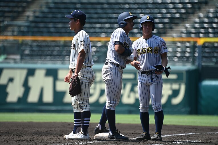 2020年夏（交流試合）©Naoya Sanuki