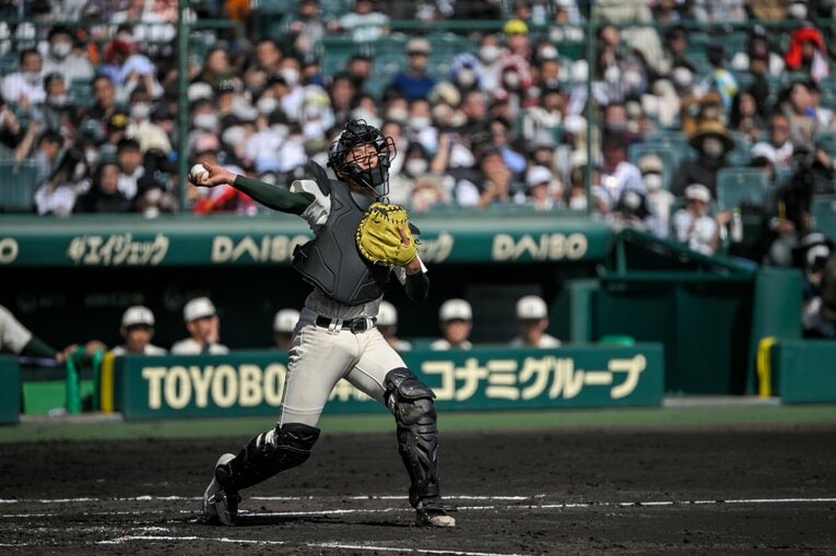 報徳学園・堀柊那　©Nanae Suzuki