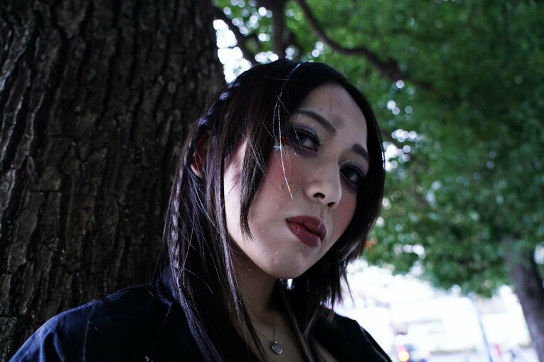 ヒールユニットであるH.A.T.E.への加入は「ただの思いつきじゃない」という　©Essei Hara