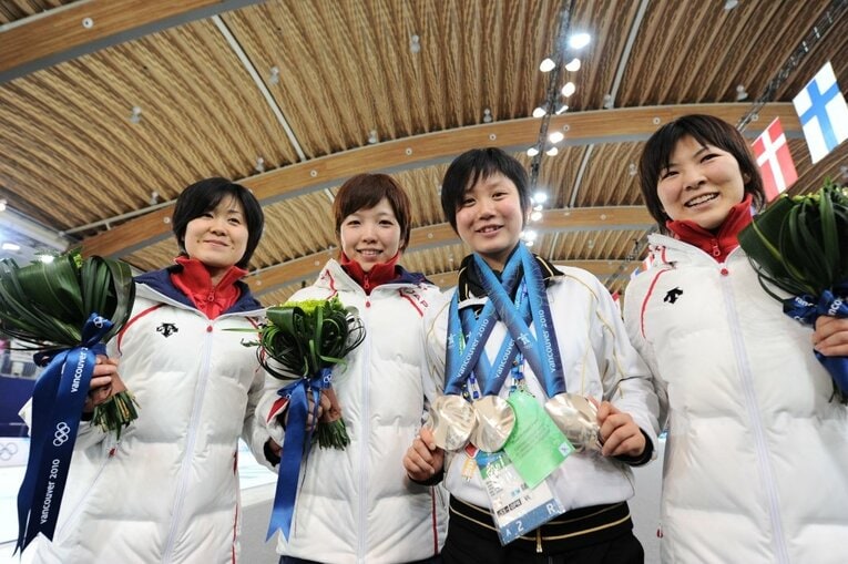 バンクーバー五輪　©JMPA