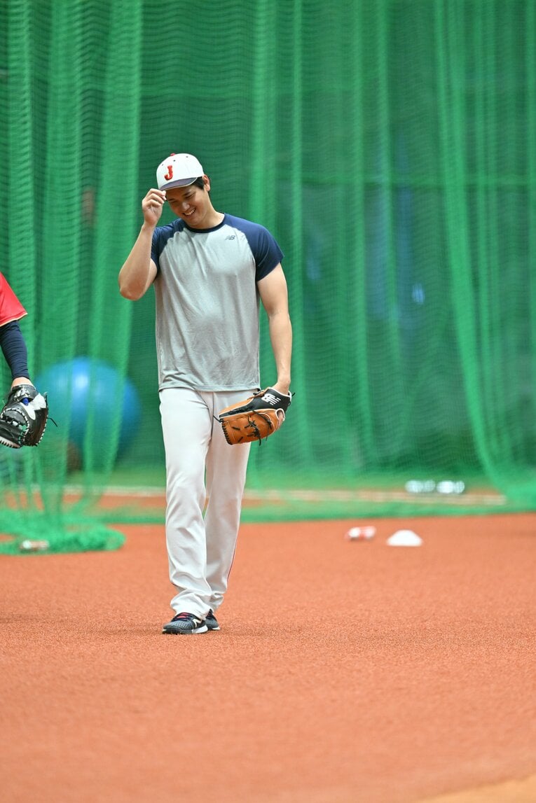 WBC最新カット　©Naoya Sanuki