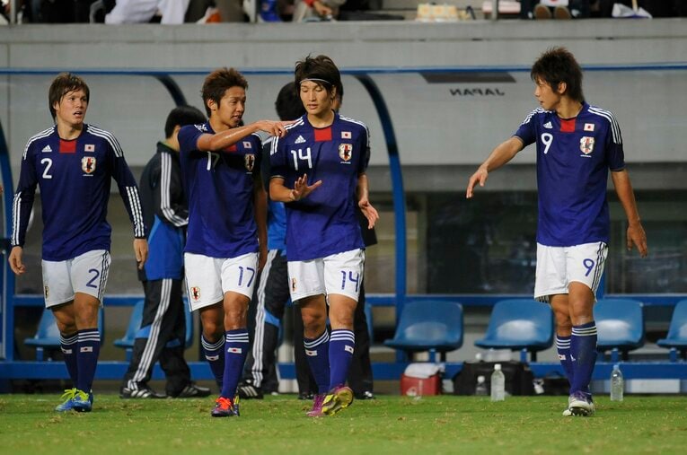 ロンドン五輪予選（2011年）　©︎Takuya Sugiyama