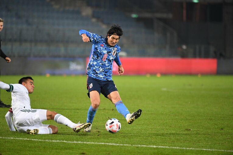 原口元気　©JFA