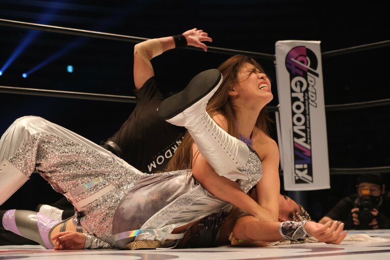 話題のフワちゃんの指導も担当…24歳でキャリア8年、スターダム葉月の魅力と“異色のスタンス”「プロレスは技の数の競い合いじゃない」(20)