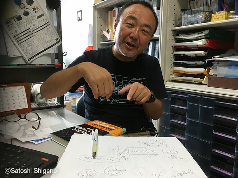 運動会での「かけっこ上達法」、ヒントは電車の車輪とAKBの曲？(2)