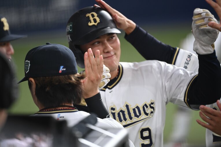 期待に応えた野口　©︎Naoya Sanuki