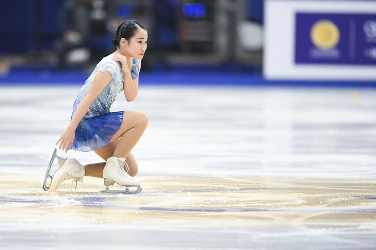 2017年11月中国杯　©Asami Enomoto