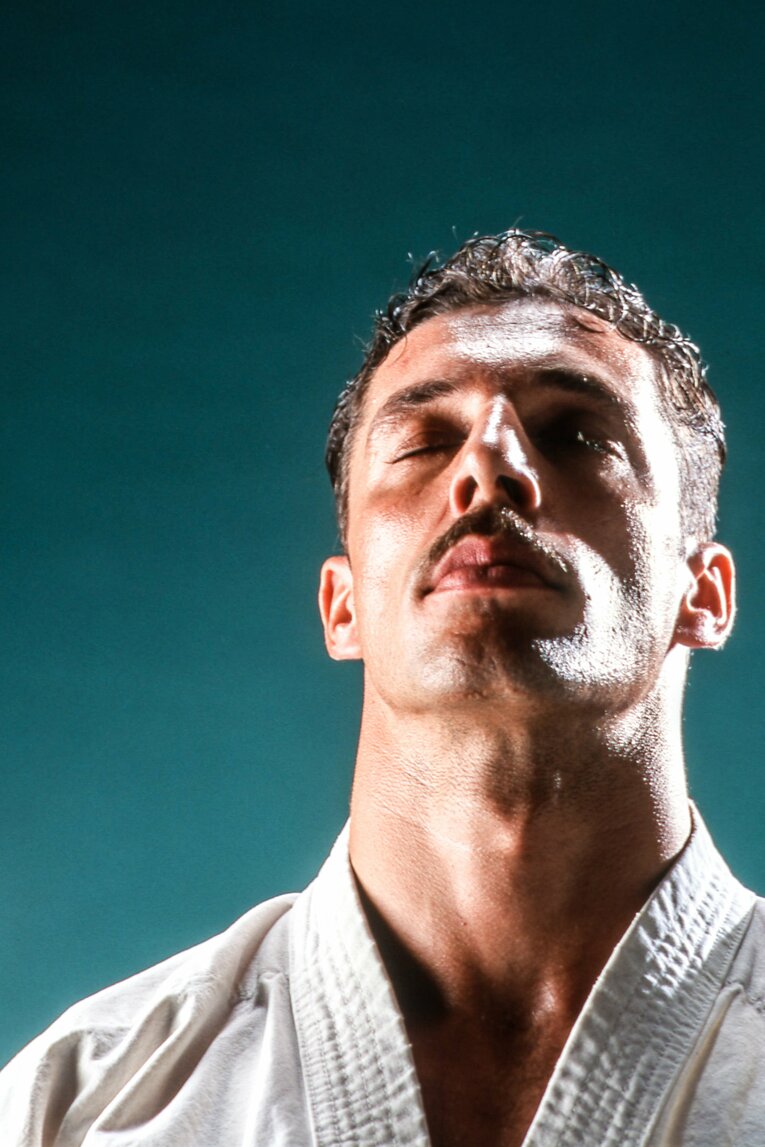 《命日》“K-1の大スターで功労者”アンディ・フグが遺した“礼節、誇り、気高さ”「彼のかかと落としは、まさにフォトジェニックだった」(5)