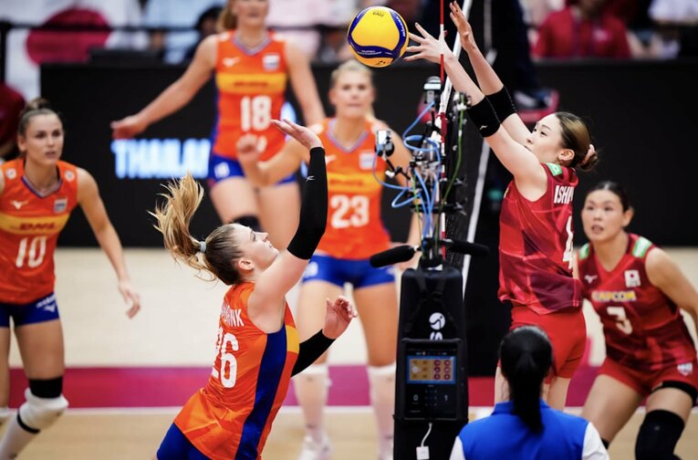 ©︎Volleyball World