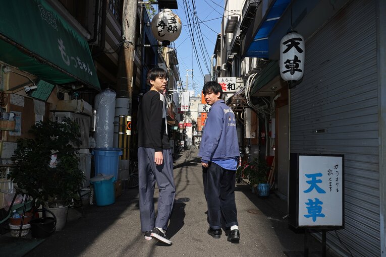 M-1本番中に「前年のほうがウケてたな」「ダメや、負けるときの感じや…」カベポスターが明かす“それでも審査員・山田邦子さんに救われた話”(7)