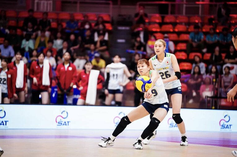 ©︎Volleyball World