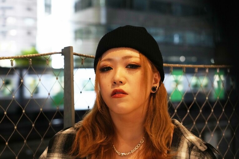 女子プロレスラー・鈴季すずの撮りおろしフォト（6枚目／全16枚）