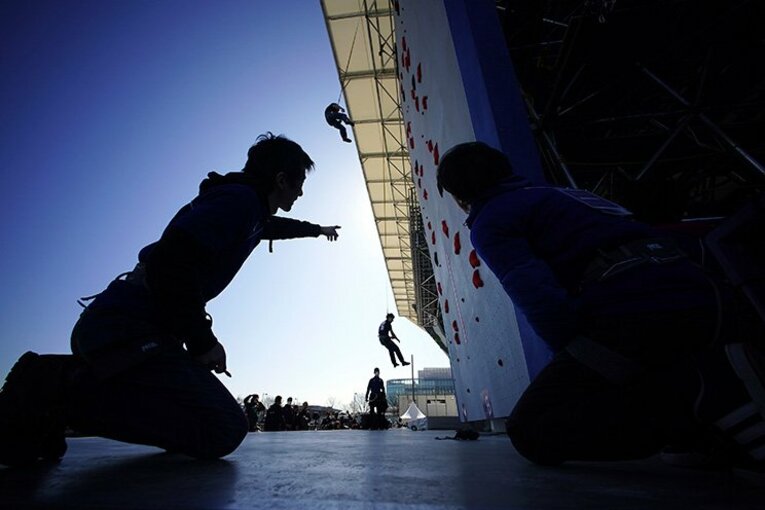 こういう事態に何ができるのか。スポーツクライミングの現在（いま）。(6)