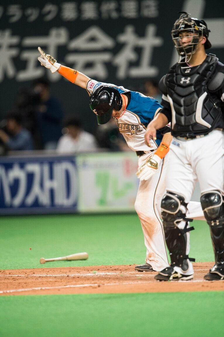 2015年の杉谷拳士　©︎Hideki Sugiyama