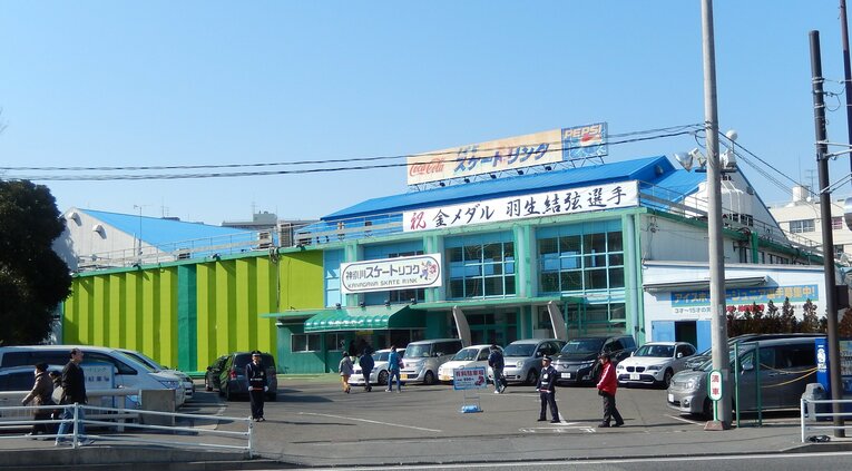 2014年3月（筆者撮影）