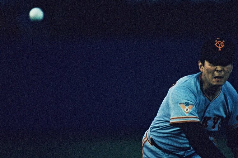 「怪物」江川卓17歳を甲子園で攻略した名将とは（写真は巨人時代） ／ photograph by Kazuhito Yamada