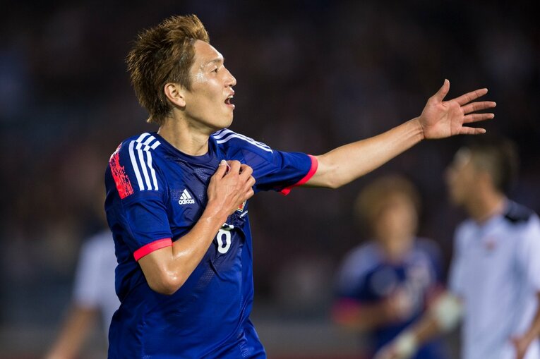 ©Sports Graphic Number