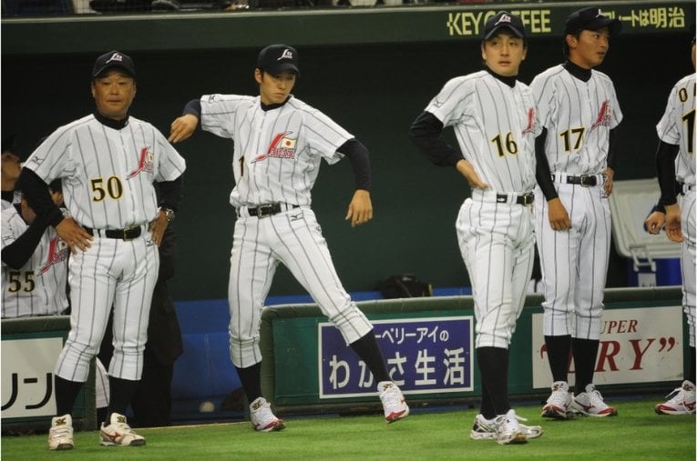 セ・パ両リーグ誕生60周年記念　U-26 NPB選抜×大学選抜　プロアマ交流戦で澤村拓一らと　©Naoya Sanuki