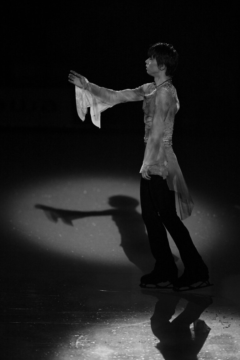 新プログラム『いつか終わる夢』　©Asami Enomoto