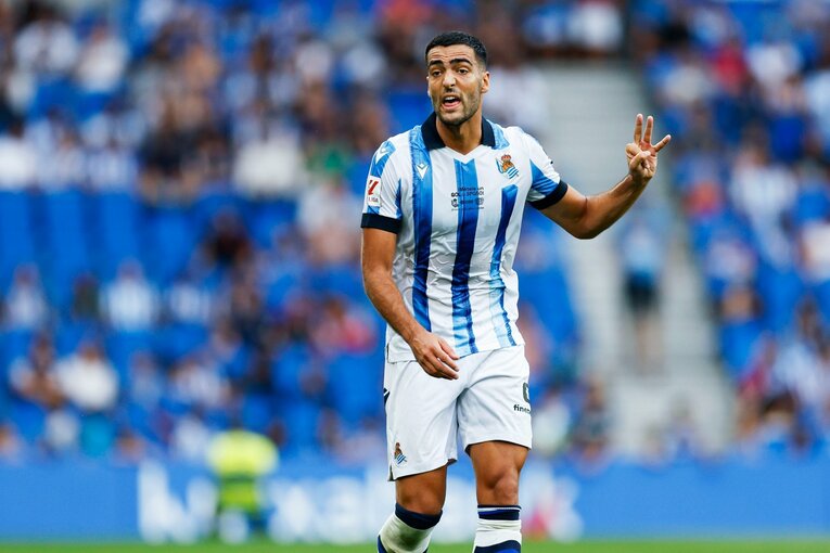 ソシエダの心臓部、中盤のメリノ