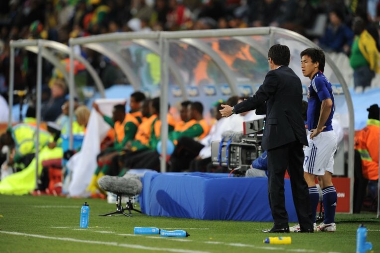 ©Sports Graphic Number