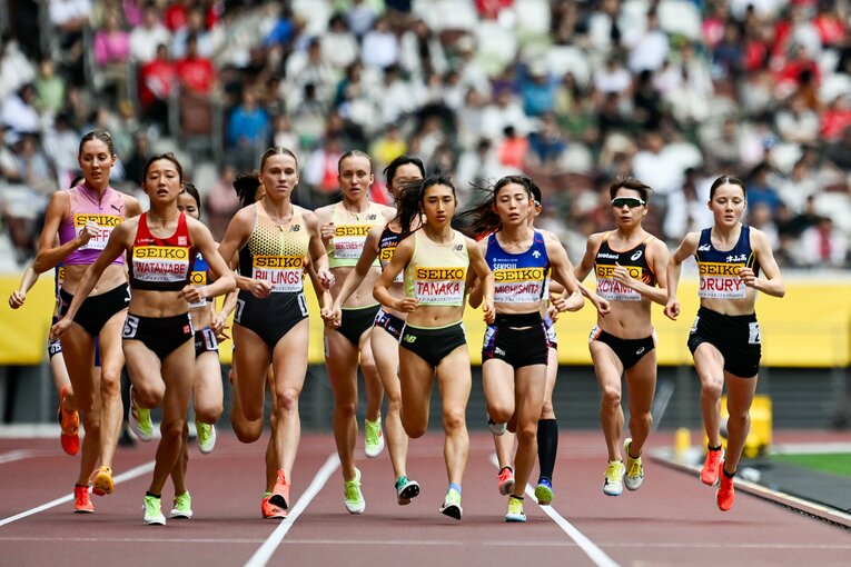 1500mのスタートシーン　©︎Nanae Suzuki