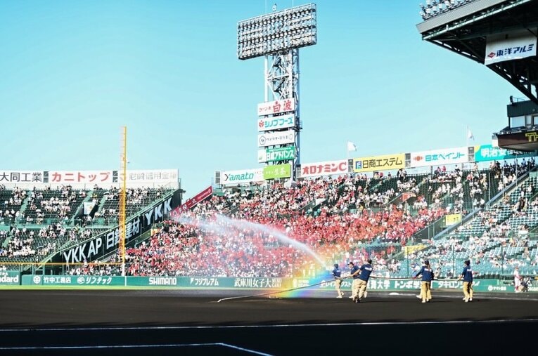 大阪大会を現地取材した記者が見た大阪桐蔭「気になる今年の強さ」とは ／ photograph by Nanae Suzuki