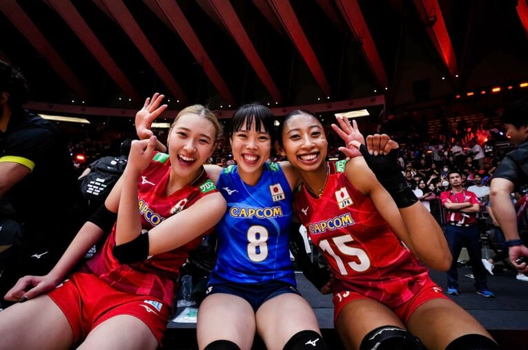 ©︎Volleyball World