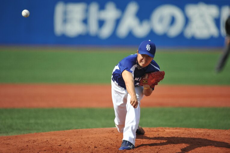 吉見一起　©Hideki Sugiyama