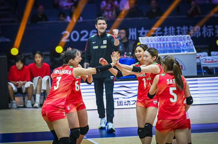 ©︎Volleyball World