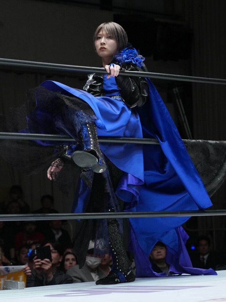 安納サオリ　©Essei Hara