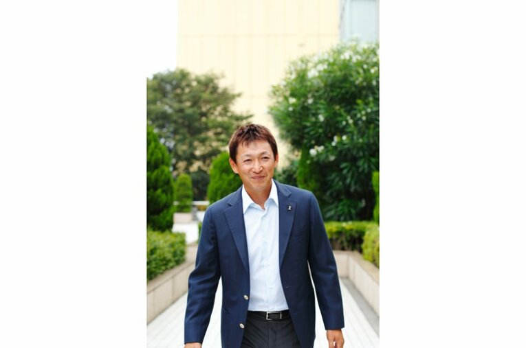 ©Sports Graphic Number